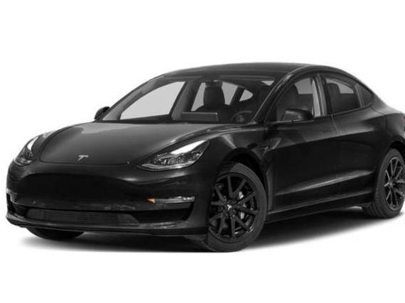 TESLA MODEL 3 2022 5YJ3E1EB4NF113991 image